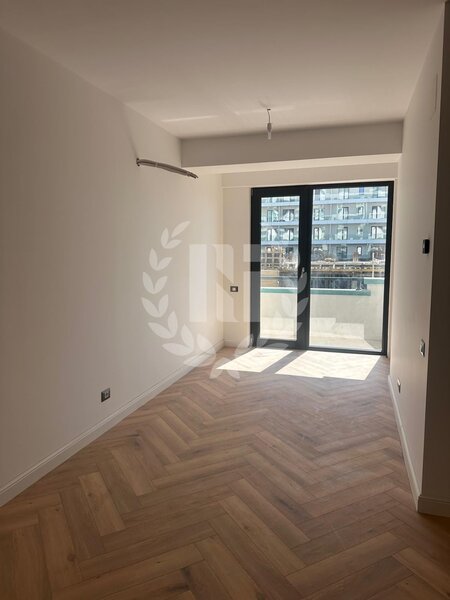 Nord, apartament 1 camera, 43.09 mp utili si curte.