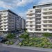 Nord, apartament 1 camera, 43.09 mp utili si curte.
